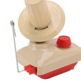 thumbnail image 3 of Bobinadora de hilo portátil para el hogar, operada a mano, juego de bobinadora de bolas de hilo de bajo ruido, herramientas de costura DIY, 3 of 8