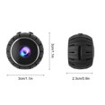 thumbnail image 3 of Chmadoxn X10 Camera Outdoor Sports Recorder Infrared Night Vision Camera Video recorder, 3 of 9