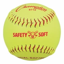 Champion Sports Safety Softballs, 12"