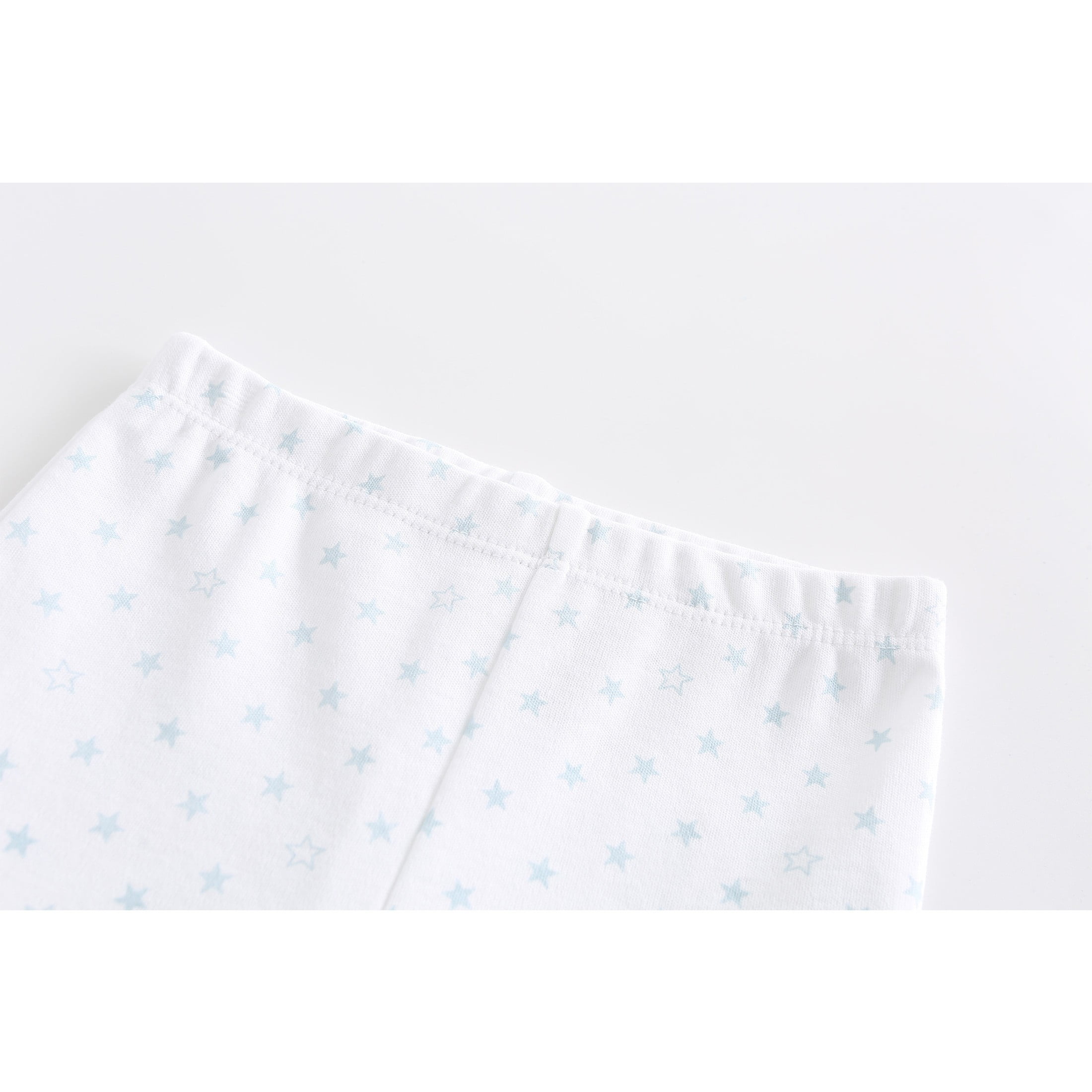 Falianni Baby Boy Girl Cotton Short Sleeve Bodysuit and Pants Gift Set, 9-Piece, Size:0-12M