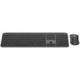 thumbnail image 3 of Kit Teclado Mouse LOGITECH Signature Slim MK950 Inalambrico Graphite, 3 of 4