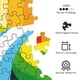 thumbnail image 3 of Puzzle Normic Sin imagen 1000 piezas irregulares de dificultad extrema, 3 of 8
