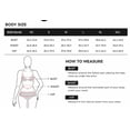 thumbnail image 5 of Womens Long Sleeved Oversized Sweatshirt Casual V Neck Lace Lantern Cropped Loose Fit Fall Pullover Tops, 5 of 5