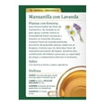 thumbnail image 2 of Té de manzanilla Traditional Medicinals con lavanda orgánico 16 bolsitas de 1.5 g c/u, 2 of 4