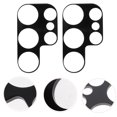 thumbnail image 3 of 4pcs Camera Lens Screen Protector Anti-Scratch Film Camera Screen Protector Compatible for Galaxy S23 Ultra, 3 of 9