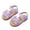 Purple, variant on Summer Classic Girls Sandals Comfort Footwear with Floral Design for Everyday Casual Outdoor Adventures Easy -on and Soft Sole