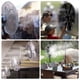 thumbnail image 4 of Anillo Enfriamiento 16 Pulgadas, Kit Ventilador para Exteriores para Brisa del Patio, Accesorios para Ventiladores Jardín y Patio Al Aire Libre, 4 of 5