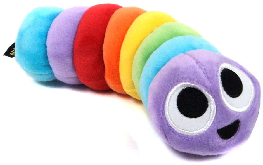 stuffed caterpillar walmart