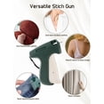 thumbnail image 3 of Minifijador de ropa Stitch Gun House DAY con agujas, 3 of 9