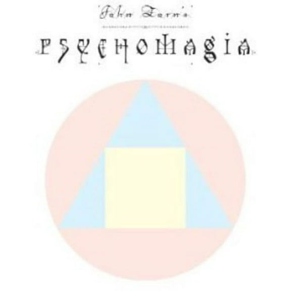 John Zorn - Psychomagia - Rock - CD