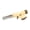 Beige, variant on MK Lighter Outdoor Series Blow Torch Head with Adjustable Flame and Safety Lock, Ideal for Cooking, Baking, Creme Brulee, BBQ (Butane Canister Not Included)