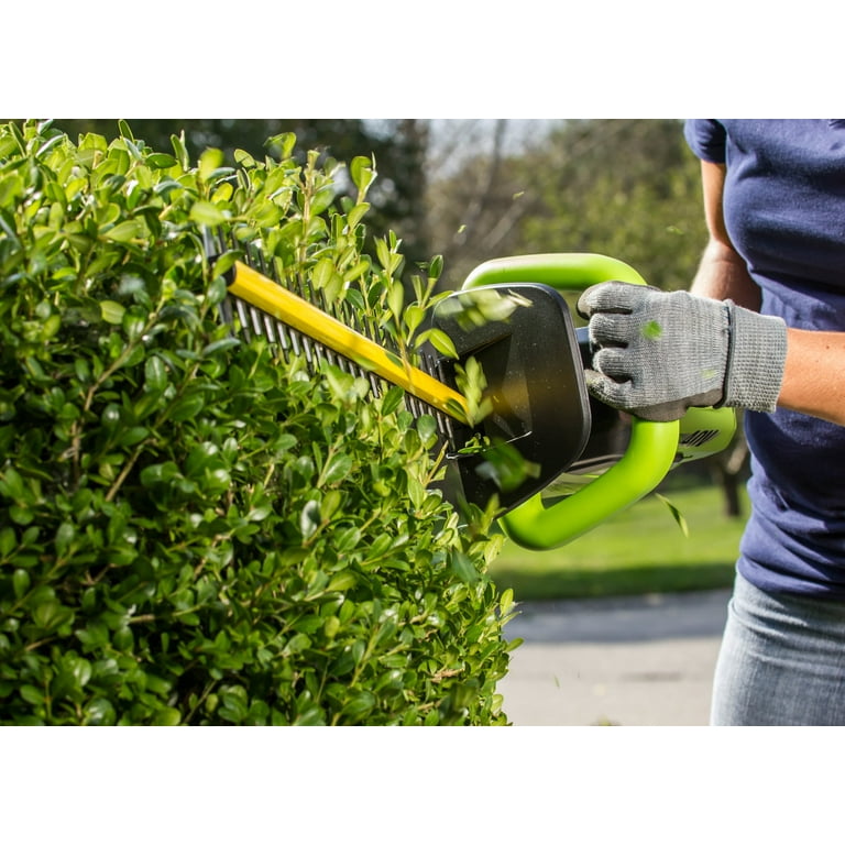 Dextra Cordless Leaf Blower, 20V Battery Powered Leaf Blower with