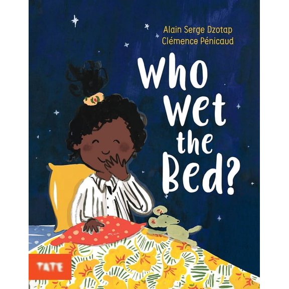 Who Wet the Bed?, (Hardcover)