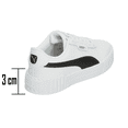 thumbnail image 3 of Tenis Puma Carina 3.0 Blanco para Mujer [PUM1397] blanco 26.5, 3 of 10