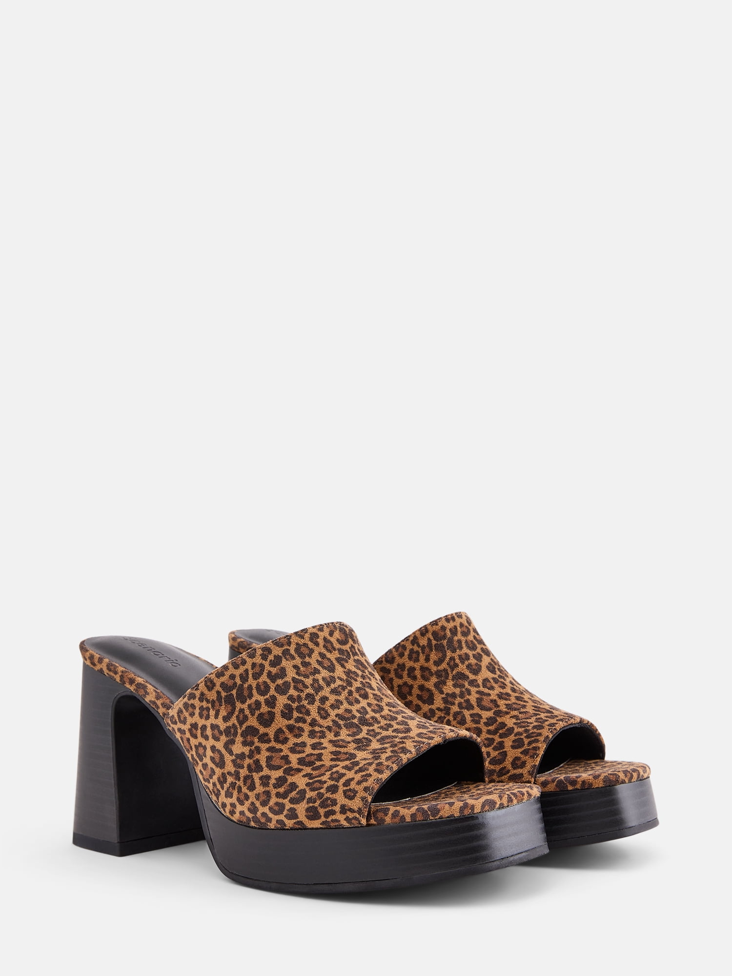 Scenario Women's Platform Sandals