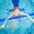 thumbnail image 5 of Pool Noodles Foam, Pool Noodles 1 Pack, Swim Noodles Foam, 60 Inch Hollow Foam Pool Swim Noodles, Floating Pool Noodles Foam Tube, Super Thick Noodles for Floating in The Swimming Pool, 5 of 16