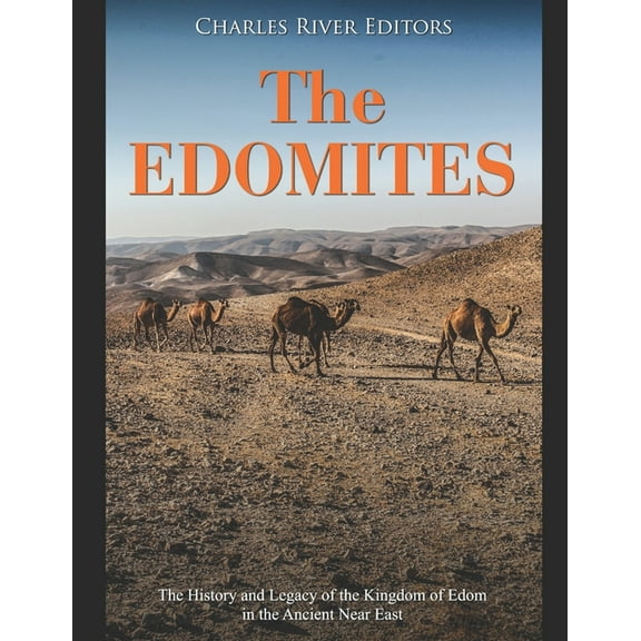 The Edomites (Paperback)