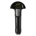 thumbnail image 1 of Yeacher W2-B Wireless 2D Barcode Scanner Bluetooth 2.4G OLED Display Pedestal, 1 of 7