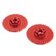 thumbnail image 2 of Accesorios de bricolaje Macarena para coche de carreras 1/5 rojo, 2 of 8