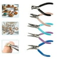 thumbnail image 3 of 7pcs Jewelry Pliers Set, Jewelry Pliers for Jewelry Making Tools, for Jewelry Making Pliers Repair Wire Crafting, 3 of 6