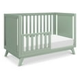 thumbnail image 5 of daVinci Otto 3-in-1 Convertible Crib in Light Sage, 5 of 6