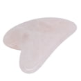thumbnail image 4 of Planche à Gratter Visage, Rose Quartz Visage Beauté Gua Sha Conseil Gua Sha Outil Robuste et Résistant, 4 of 14