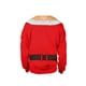 thumbnail image 2 of Camisetas con estampado 3D de Navidad fea unisex Camisetas de manga larga con cuello redondo y gráficos divertidos XBTCLXEBCO Rojo, 2 of 6