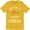 Gold, variant on Keeping It Cheesy Men's Funny Food Slogan Saying Classy Pizza Tee