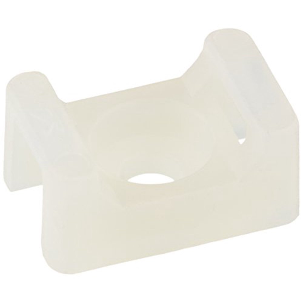 C2G CABLE TIE SADDLE 25PK