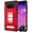 Red Black, variant on ZIZO ELECTRO Series for Samsung Galaxy S10 Plus with Card Slot and Air Vent Magnetic Holder Dark Blue Black