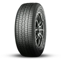 1 Yokohama Geolandar CV 4S 255/65R18 111H All Weather 60K Mileage Snow Rated 110156115 / 255/65/18 / 2556518
