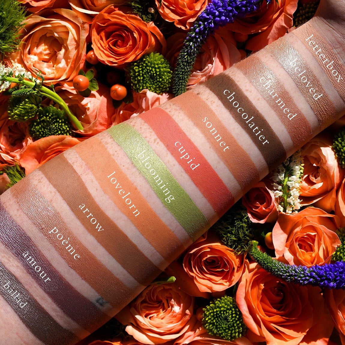 Viseart Paris Love Letter Palette