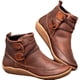 thumbnail image 5 of Zapatos de mujer Otoño Europeos y Americanos Botas cortas de suela plana Zapatos deportivos con cordones Zapatos casuales de talla grande 35-43 para mujer, 5 of 5