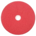 thumbnail image 2 of Global Industrial 17" Red Buffing Pad, 5/Case, 2 of 3