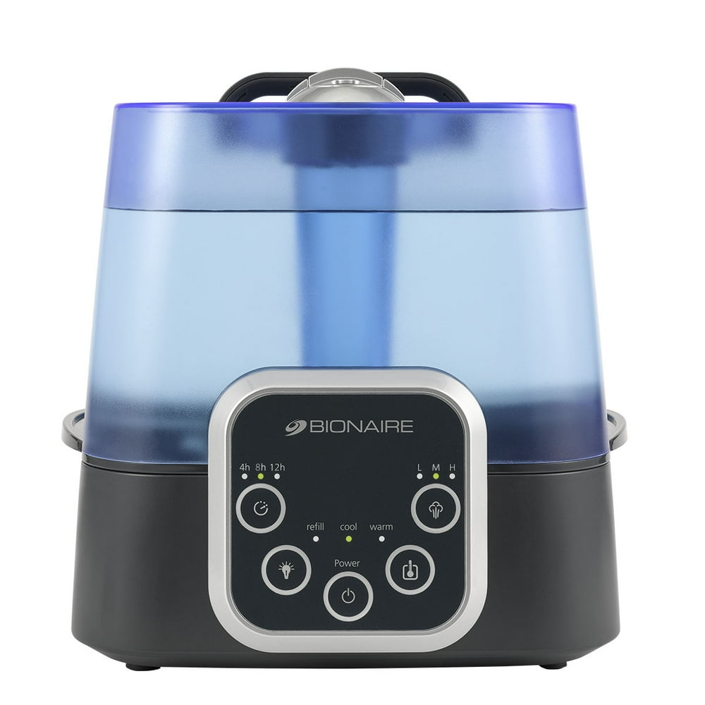 Bionaire Warm and Cool Mist Ultrasonic Humidifier - Walmart.com