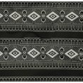 thumbnail image 4 of oneOone Organic Cotton Poplin Twill Fabric Geometric Block Print Fabric By Yard 42 Inch Wide, 4 of 4