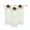 Clear / Beverage / 6 Count, variant on Restaurantware-Bev Tek 14 Ounce Highball Glasses, 6 Heavy-Duty Cocktail Glasses - Dishwashable, Shatterproof, Clear Polycarbonate Beverage Glass, For All Kinds Of Beverages