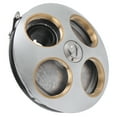 thumbnail image 2 of Objectif Adaptateur d'Objectif, Objectif Lentille Nez Durable CNC Alliage d'Aluminium Haute Précision RMS pour Modèle 00 Instrument pour Objectif 185/195 Objectif, 2 of 8