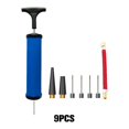 thumbnail image 2 of Thinsony 1/2/3/5 All-in-One Ball Pump With Parts For Quick And Convenient Inflation Wide Range 9PCS 8 inches 1 Pc, 2 of 6