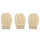 thumbnail image 2 of Mascota loro hámster Mineral Molar piedra dientes pájaro juguete saludable resistente Plátano jinwen Dientes de piedra mineral de piedra, 2 of 8