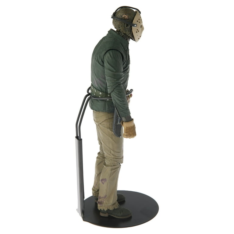 Plymor DSP-25B Black Adjustable Action Figure Stand, fits 4.5, 5