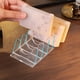 thumbnail image 3 of Organizador de paletas de sombras de ojos y maquillaje acrílico transparente para tocador de baño, soporte para cosméticos, estante de almacenamiento, 3 of 7