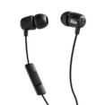 thumbnail image 2 of Skullcandy Jib USB-C In-Ear Wired Earbuds-Black, 2 of 6