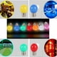 thumbnail image 3 of 9x220V E27 1W Ahorro de Energía LED Lámpara Cálida Sunnimix Lámparas de ahorro de energía Bombilla, 3 of 8