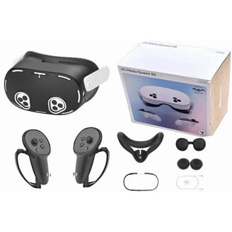 HTC VIVE Tracker 3.0 (3 Pack) with Base Station 2.0, Rebuff