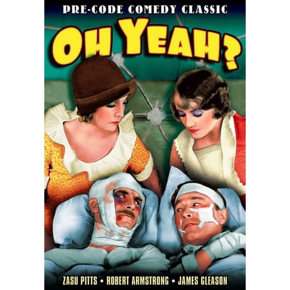 Oh, Yeah? (DVD), Alpha Video, Drama