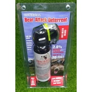 Frontiersman 7.9 oz Bear Spray with Chest Holster