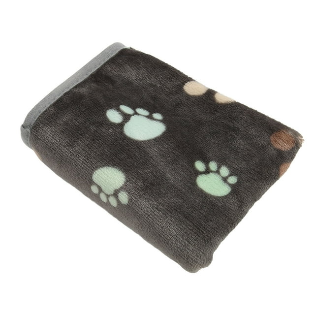 Dog Blanket, Machine Washable Dog Throw Blanket Protective Soft For Travel For Camping For Small Dogs ANGGREK XS