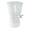 thumbnail image 2 of Dispensador de bebidas Botella Pot Beber Almacenamiento resistente a altas temperaturas con grifo Buffet Dispensador de bebidas transparentes con Gloria dispensador de barril, 2 of 9