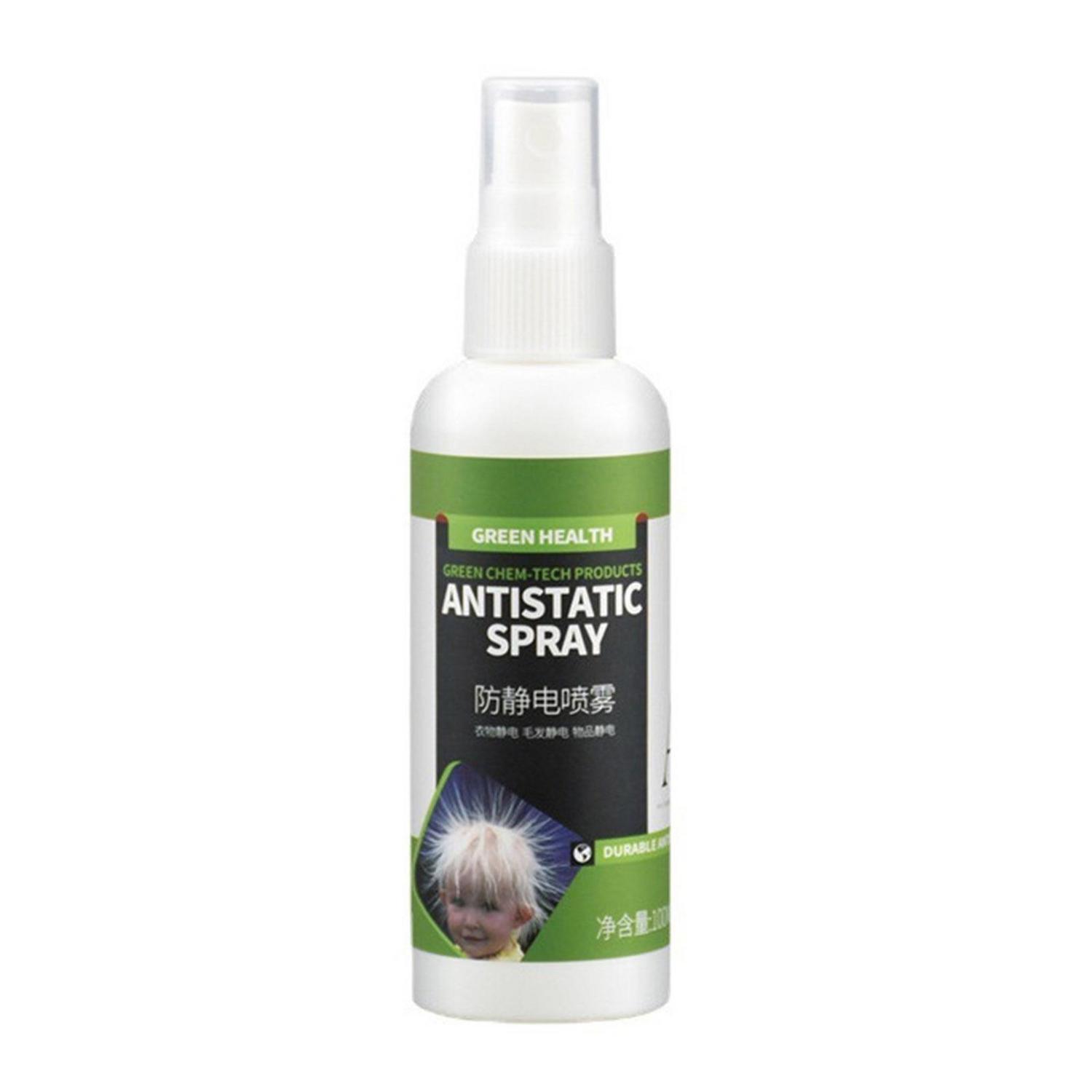 Static Guard Spray 100ml Static Schmatic for Clothing Natural